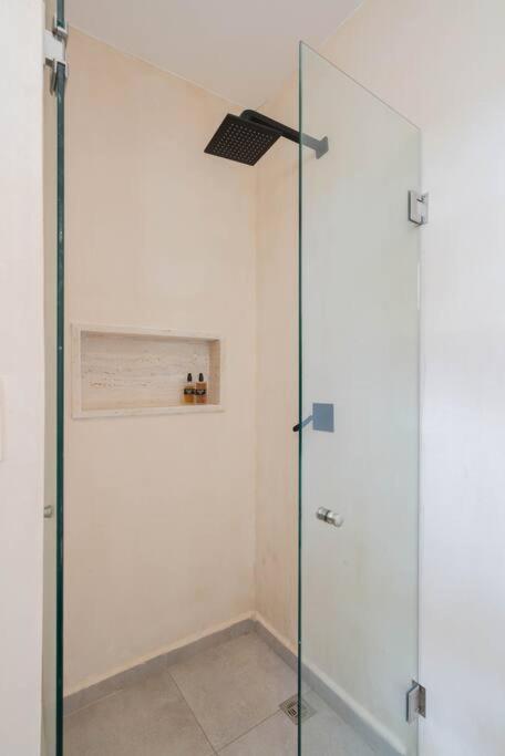 Lujoso Departamento Boho-Chic Con Alberca Privada Apartman Tulum Kültér fotó