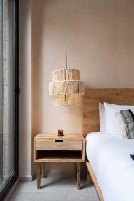 Lujoso Departamento Boho-Chic Con Alberca Privada Apartman Tulum Kültér fotó